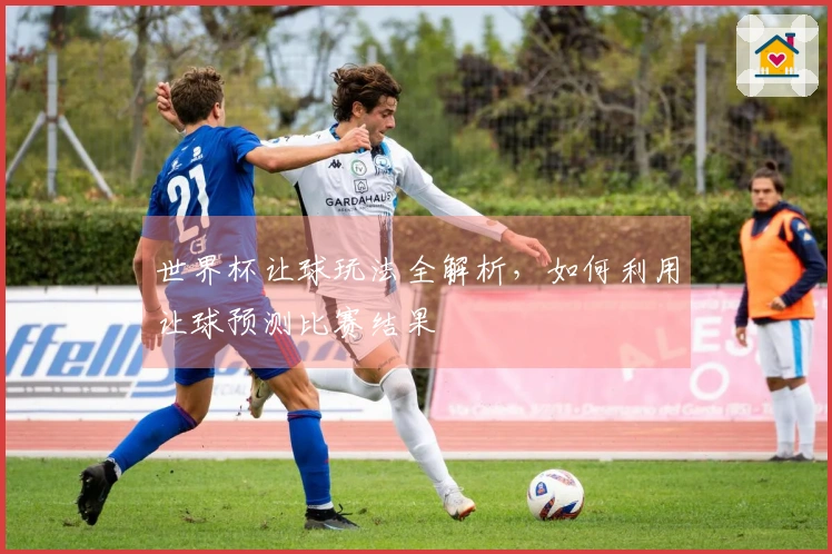 世界杯让球玩法全解析，如何利用让球预测比赛结果
