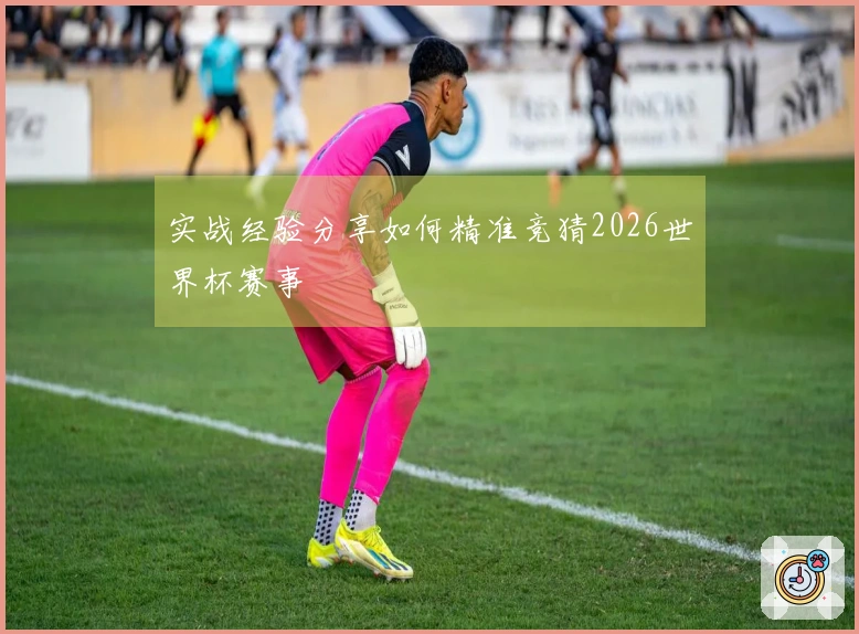 实战经验分享如何精准竞猜2026世界杯赛事